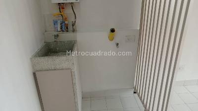 Apartamento de 2 alcobas en arriendo en Montevideo, Bogotá, 42 m² · foto 18 de 20