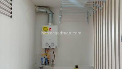Apartamento de 2 alcobas en arriendo en Montevideo, Bogotá, 42 m² · foto 19 de 20