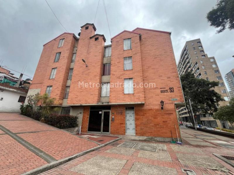 Apartamento en Arriendo, La Perseverancia, Bogotá D.C. en La Perseverancia