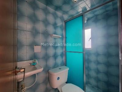 Apartamento de 4 alcobas en arriendo en Bochica Ii, Bogotá, 80 m² · foto 18 de 20