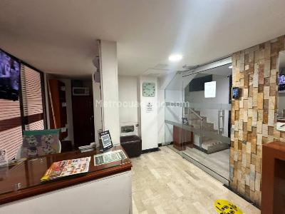 Apartamento de 1 alcoba en arriendo en Mariscal Sucre, Bogotá, 40 m² · foto 2 de 20