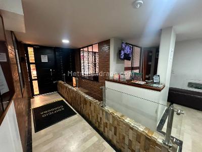 Apartamento de 1 alcoba en arriendo en Mariscal Sucre, Bogotá, 40 m² · foto 3 de 20