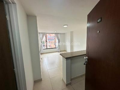Apartamento de 1 alcoba en arriendo en Mariscal Sucre, Bogotá, 40 m² · foto 7 de 20