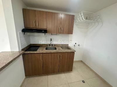 Apartamento de 1 alcoba en arriendo en Mariscal Sucre, Bogotá, 40 m² · foto 11 de 20