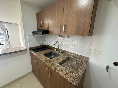 Apartamento de 1 alcoba en arriendo en Mariscal Sucre, Bogotá, 40 m² · foto 12 de 20