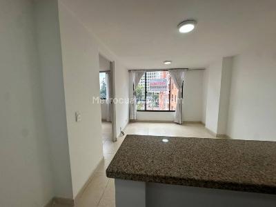Apartamento de 1 alcoba en arriendo en Mariscal Sucre, Bogotá, 40 m² · foto 13 de 20