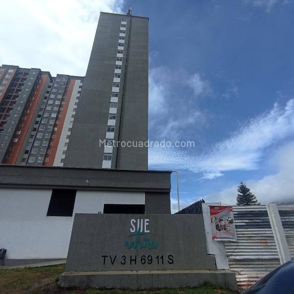 Apartamento en Arriendo, La Aurora, Bogotá D.C.