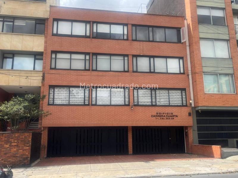 Apartment for rent in Bogotá