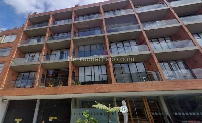 Apartaestudio en Arriendo, San Patricio, Bogotá D.C.
