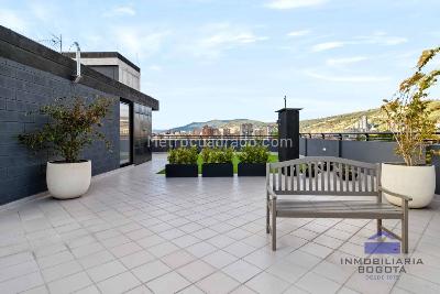 Apartaestudio en venta en Nuevo Country, Bogotá, 32 m² · foto 2 de 20