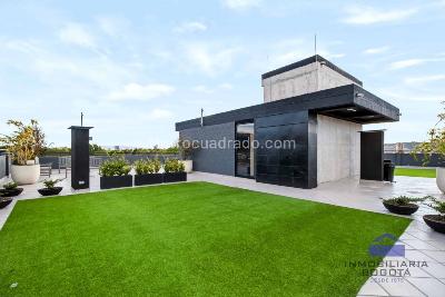 Apartaestudio en venta en Nuevo Country, Bogotá, 32 m² · foto 3 de 20