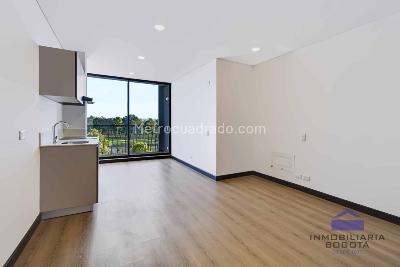Apartaestudio en venta en Nuevo Country, Bogotá, 32 m² · foto 6 de 20