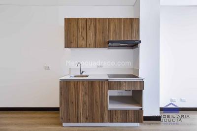 Apartaestudio en venta en Nuevo Country, Bogotá, 32 m² · foto 12 de 20