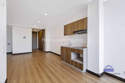 Apartaestudio en venta en Nuevo Country, Bogotá, 32 m² · foto 13 de 20