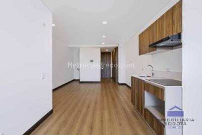 Apartaestudio en venta en Nuevo Country, Bogotá, 32 m² · foto 14 de 20