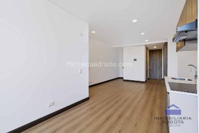 Apartaestudio en venta en Nuevo Country, Bogotá, 32 m² · foto 15 de 20