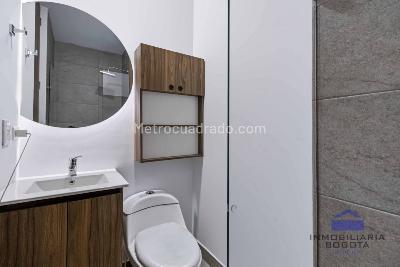 Apartaestudio en venta en Nuevo Country, Bogotá, 32 m² · foto 19 de 20