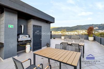Apartaestudio en venta en Nuevo Country, Bogotá, 32 m² · foto 20 de 20