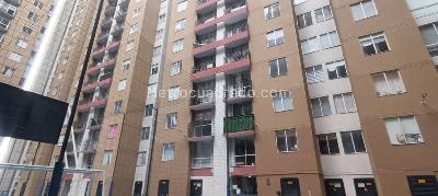 Apartamento de 2 alcobas en arriendo en Castilla, Bogotá, 50 m² · foto 2 de 20