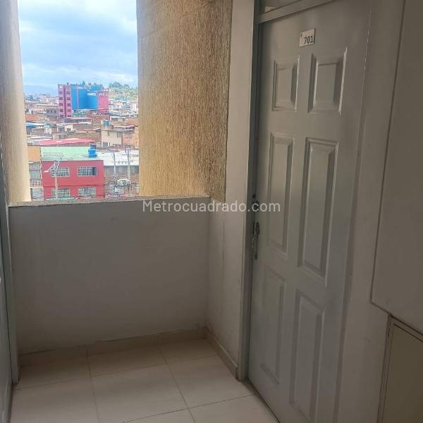 Apartamento en Arriendo, San Carlos, Bogotá D.C.