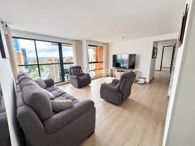 Apartamento en venta en Pontevedra, Bogotá · foto 5 de 20