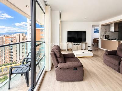 Apartamento en venta en Pontevedra, Bogotá · foto 6 de 20
