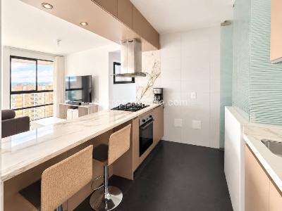Apartamento en venta en Pontevedra, Bogotá · foto 7 de 20