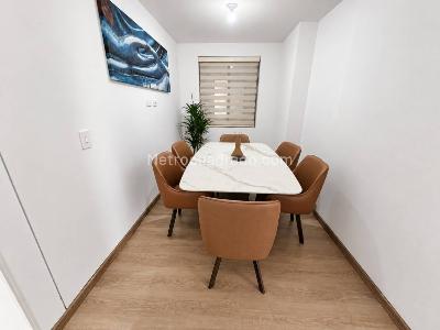 Apartamento en venta en Pontevedra, Bogotá · foto 9 de 20