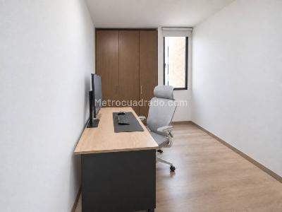 Apartamento en venta en Pontevedra, Bogotá · foto 13 de 20