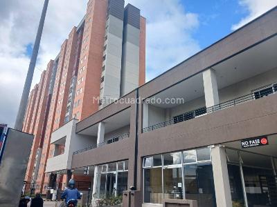 Apartamento de 3 alcobas en arriendo en Recreo, Bogotá, 60 m² · foto 2 de 20