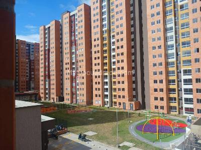 Apartamento de 3 alcobas en arriendo en Recreo, Bogotá, 60 m² · foto 3 de 20