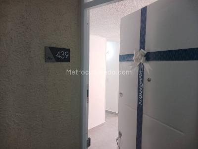Apartamento de 3 alcobas en arriendo en Recreo, Bogotá, 60 m² · foto 13 de 20