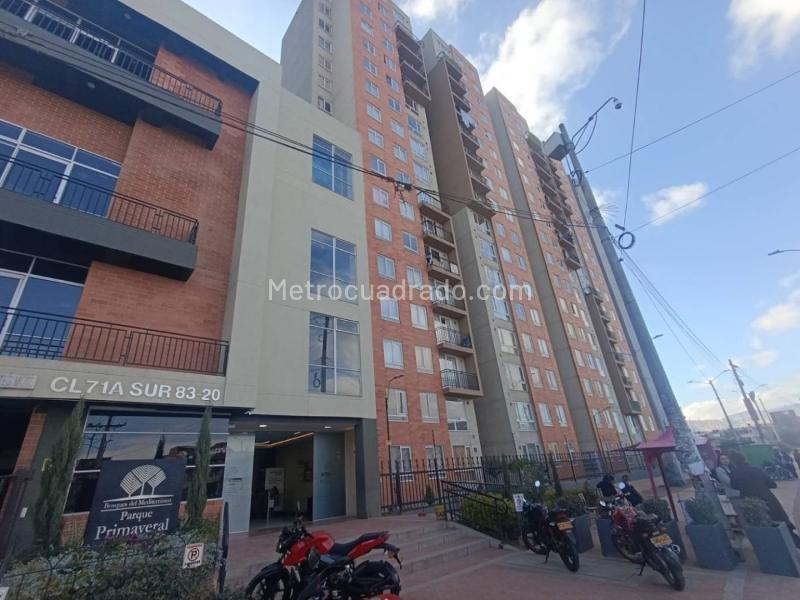 Apartment for rent in Bogotá