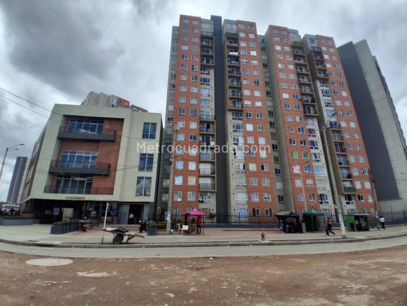 Apartamento en Arriendo, Islandia, Bogotá D.C. en Islandia
