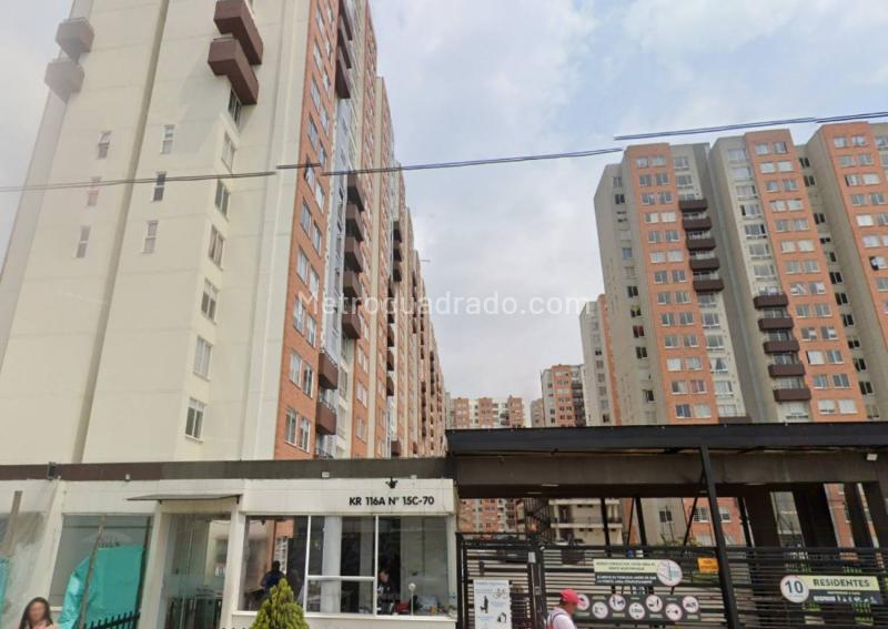 Apartamento en Arriendo, Fontibon, Bogotá D.C.