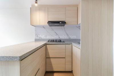 Apartaestudio en venta en Jose Joaquin Vargas, Bogotá, 27 m² · foto 8 de 20