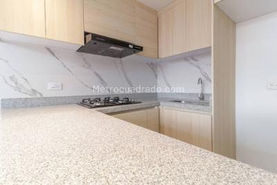Apartaestudio en venta en Jose Joaquin Vargas, Bogotá, 27 m² · foto 9 de 20