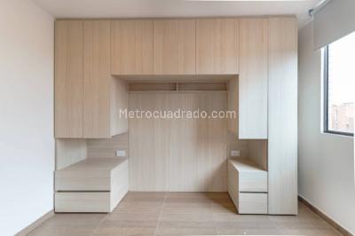 Apartaestudio en venta en Jose Joaquin Vargas, Bogotá, 27 m² · foto 18 de 20