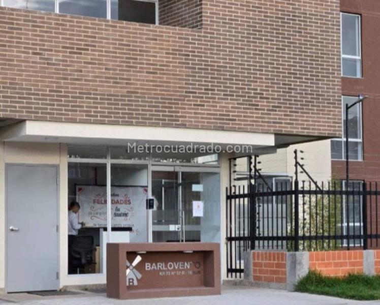 Apartment for rent in Bogotá