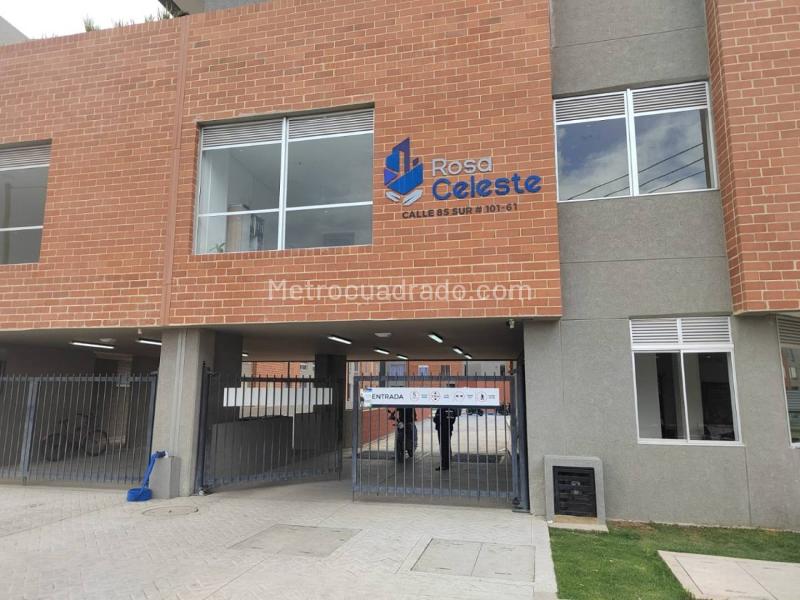 Apartment for rent in Bogotá