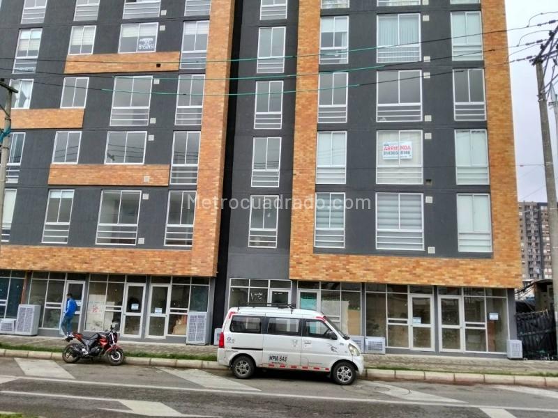 Apartamento en Arriendo, Verbenal, Bogotá D.C. en Verbenal