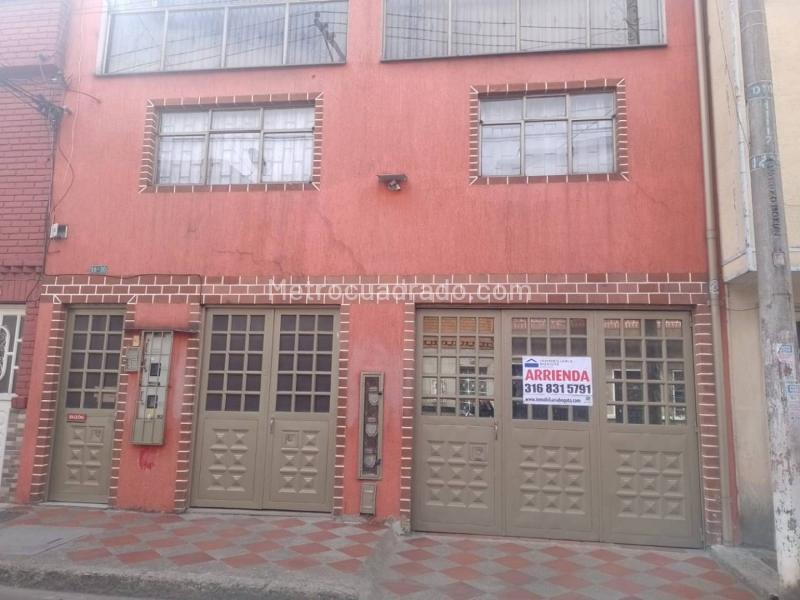 Apartment for rent in Bogotá