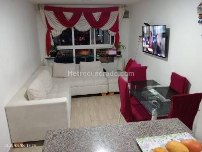 Apartamento en venta en Santander, Bogotá · foto 2 de 20