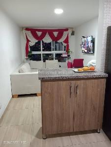 Apartamento en venta en Santander, Bogotá · foto 4 de 20