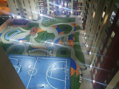Apartamento en venta en Tibana, Bogotá · foto 3 de 14