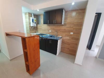 Apartamento en venta en Tibana, Bogotá · foto 6 de 14
