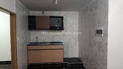 Apartamento de 2 alcobas en arriendo en La Asuncion, Bogotá, 46 m² · foto 2 de 19