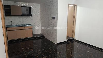 Apartamento de 2 alcobas en arriendo en La Asuncion, Bogotá, 46 m² · foto 3 de 19