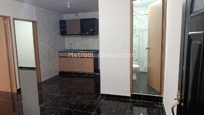 Apartamento de 2 alcobas en arriendo en La Asuncion, Bogotá, 46 m² · foto 4 de 19
