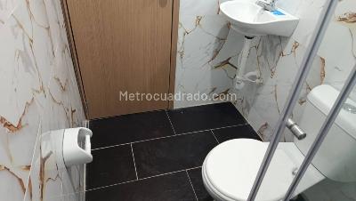 Apartamento de 2 alcobas en arriendo en La Asuncion, Bogotá, 46 m² · foto 7 de 19